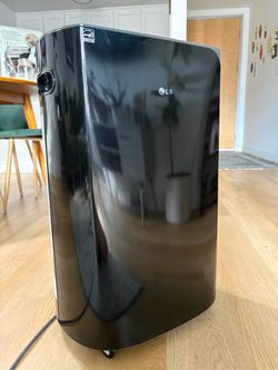 LG PuriCare 50-Pint Dehumidifier