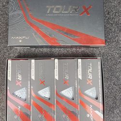 Maxfli Tour X