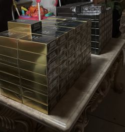 It’s coco noir chanel  and tom ford oud wood
