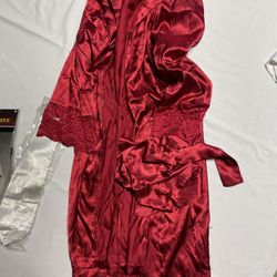 Red Robe Frederick’s 