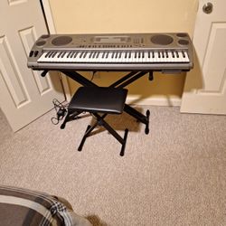 Teclado Casio For Sale