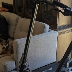 Vsette 10+ With Dual Charger And Re-gen!