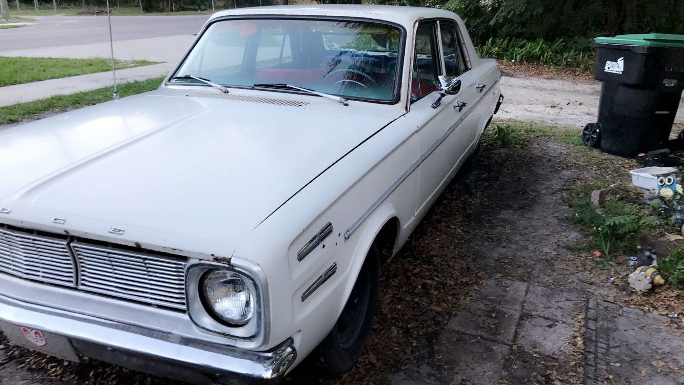 1966 Dodge Dart 270