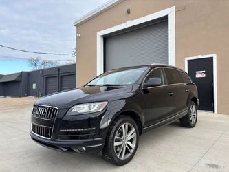 2015 Audi Q7