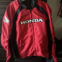 Honda Jacket