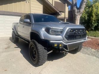 2020 Toyota Tacoma