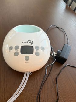 Motif Breast Pump