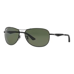 Ray-Ban Men's RB3519 Aviator Sunglasses