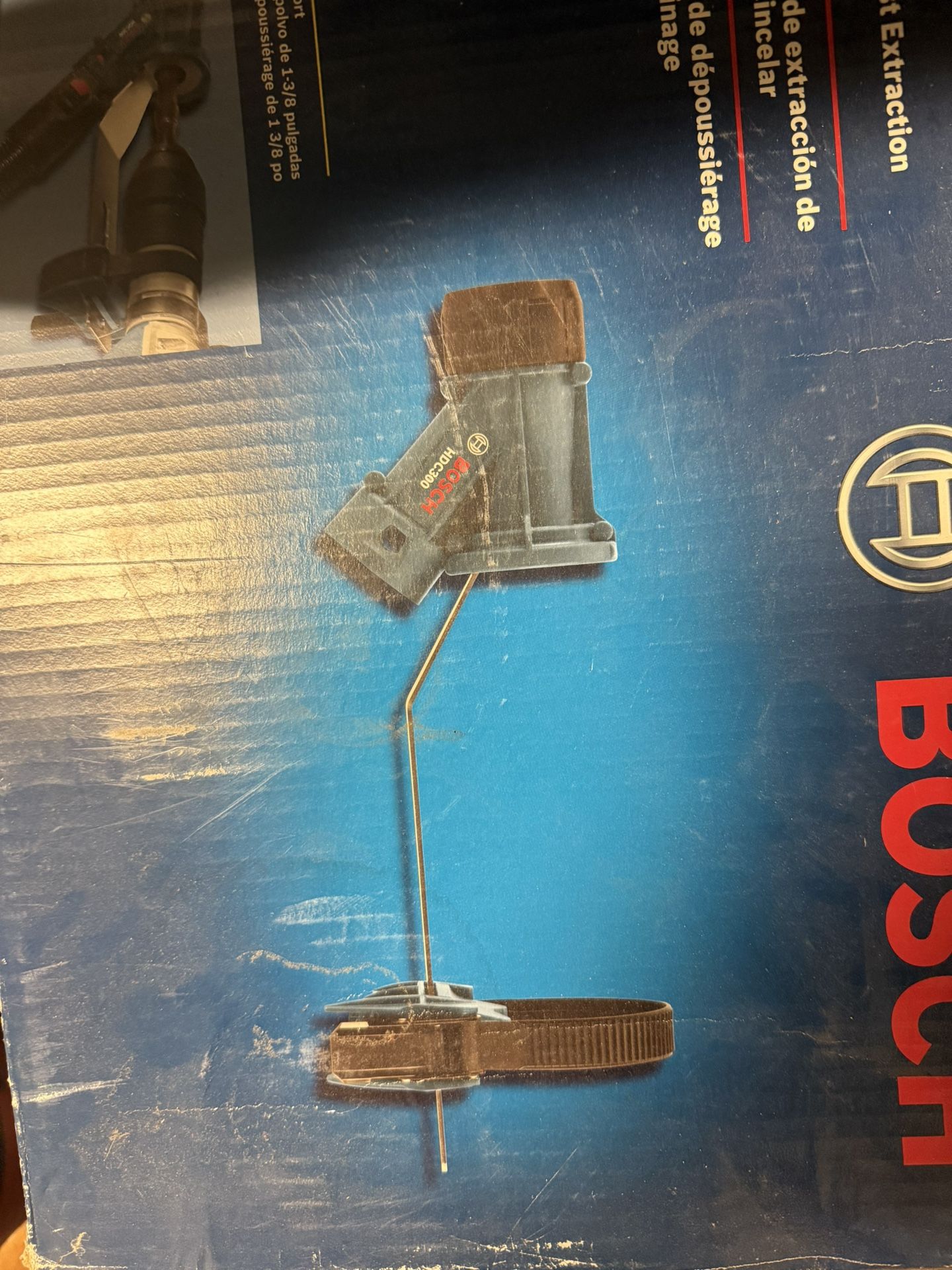 Bosch Dust collectors