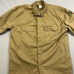 Welding Jacket Large