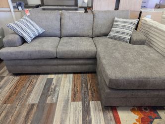 New sectionals - Reversible