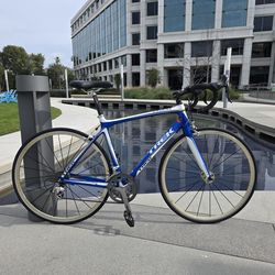 All-Carbon Trek Madone 4.5 Racing Bike