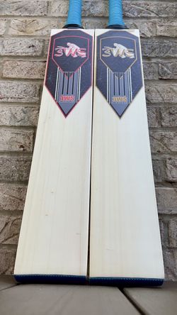 3WS Hard Tennis Kashmir Willow Cricket Bats