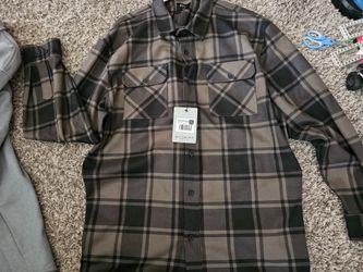 Bylt overshirt/ jacket 2Xl