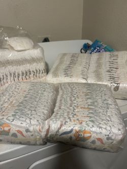 Size 4 diapers