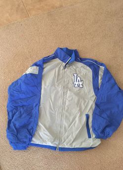 Dodgers windbreaker jacket XL