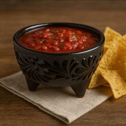 🇲🇽💥Talavera Salsa Bowl 🥣 Etsy Casamxartesanalstore 