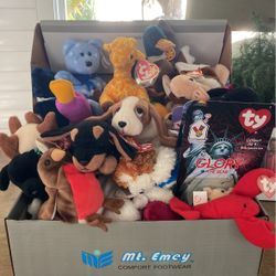Rare Beanie Baby Collection