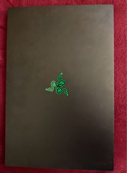RTX 3070 Razer Blade 15  i7 gaming laptop  16 ram 500GB ssd