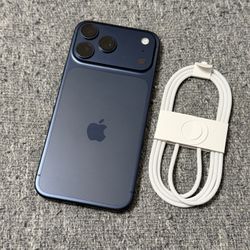 New iPhone 17 Pro Max 256GB Unlocked 