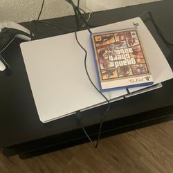 Brand New Ps5 Just Got It Yesterday 