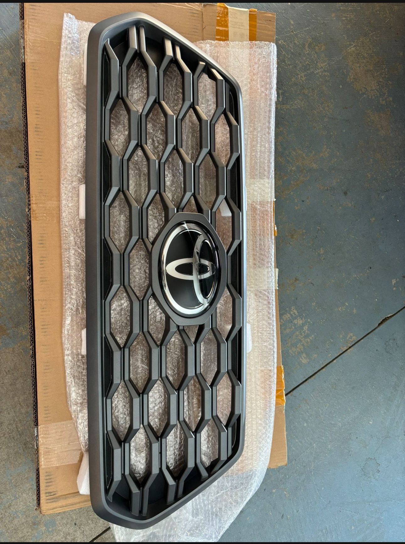 Toyota Tacoma Front Grille 2023