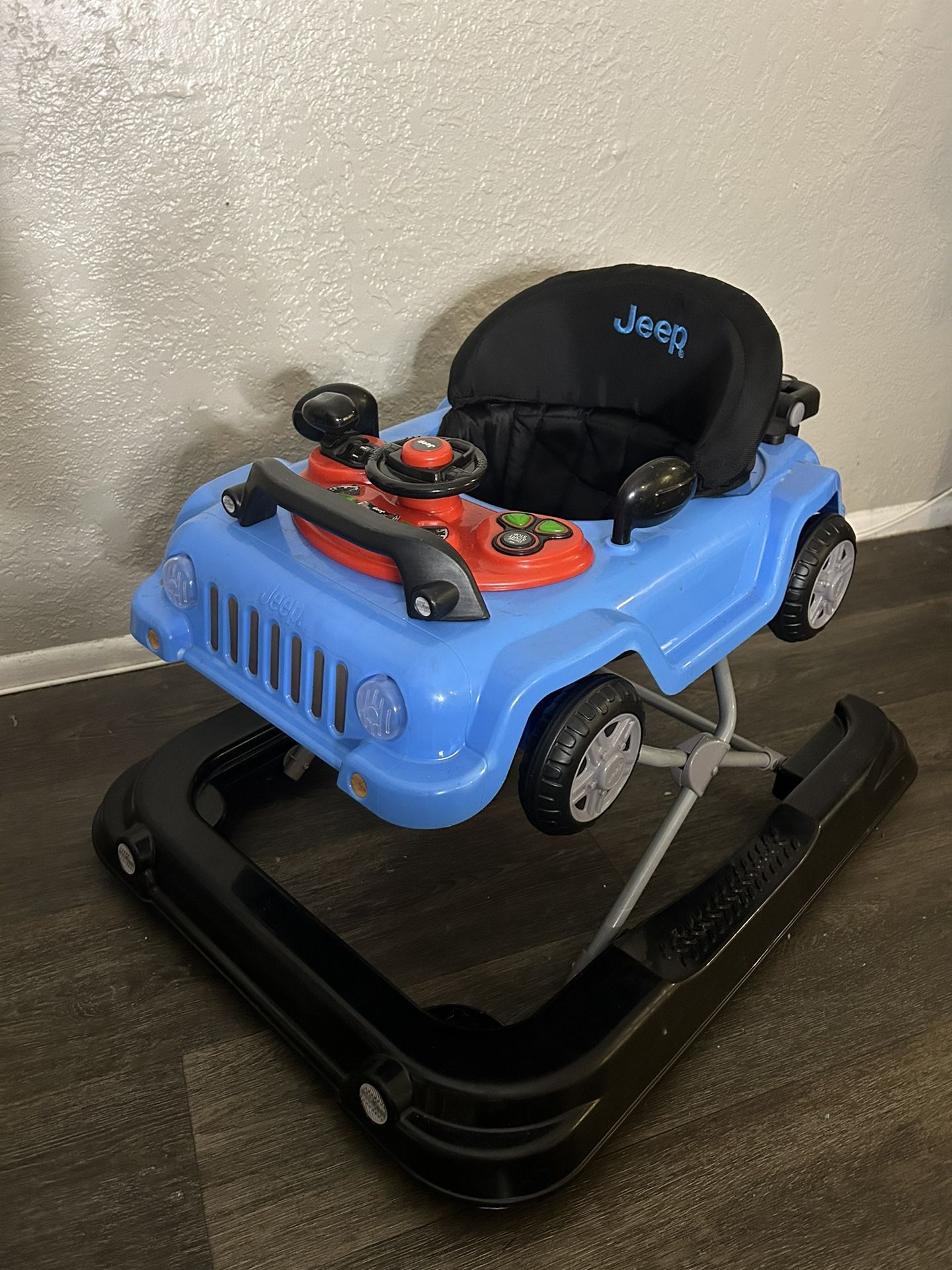 Baby Jeep Walker
