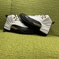 Jordan 12 Royalty Taxi Size 9.5M