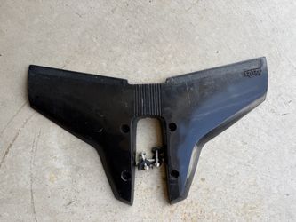 Stringray hydrofoil