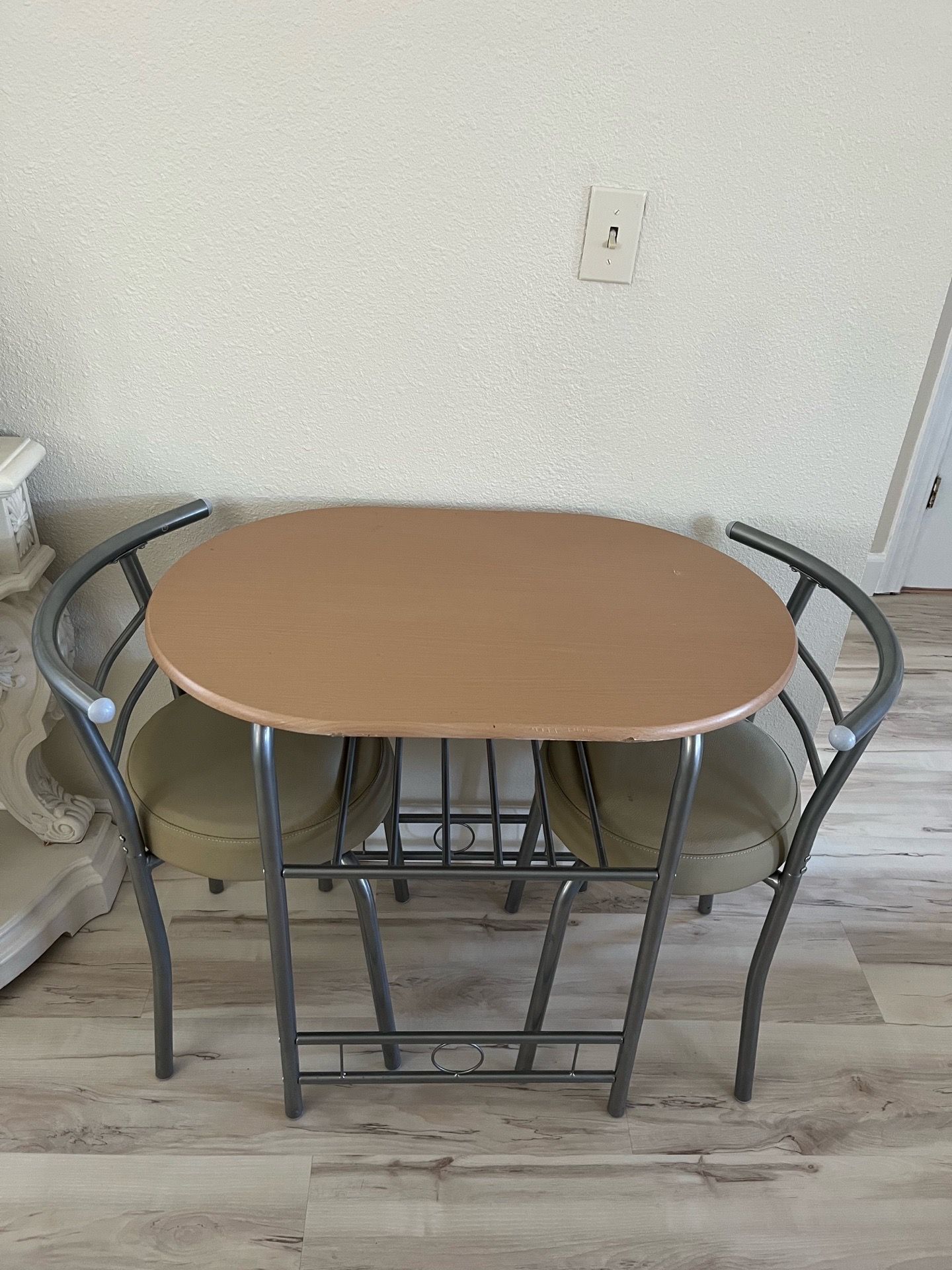Beautiful table for two
