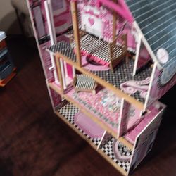 Barbie House 