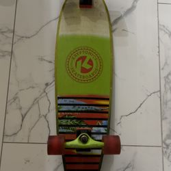 Kryptonics Skateboard Longboard 