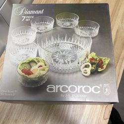 Arcoroc Diamant of France