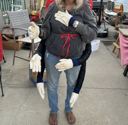 Homemade Ladybug Costume