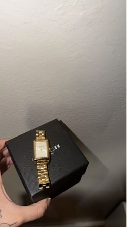 Women’s coach watch