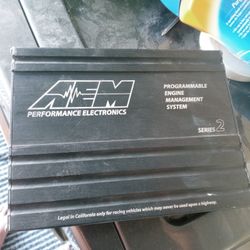 Aem V2 Stand Alone Ecu For Honda S2000 Ap2