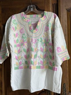 Mexican Tops
