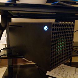 Xbox Series X.
