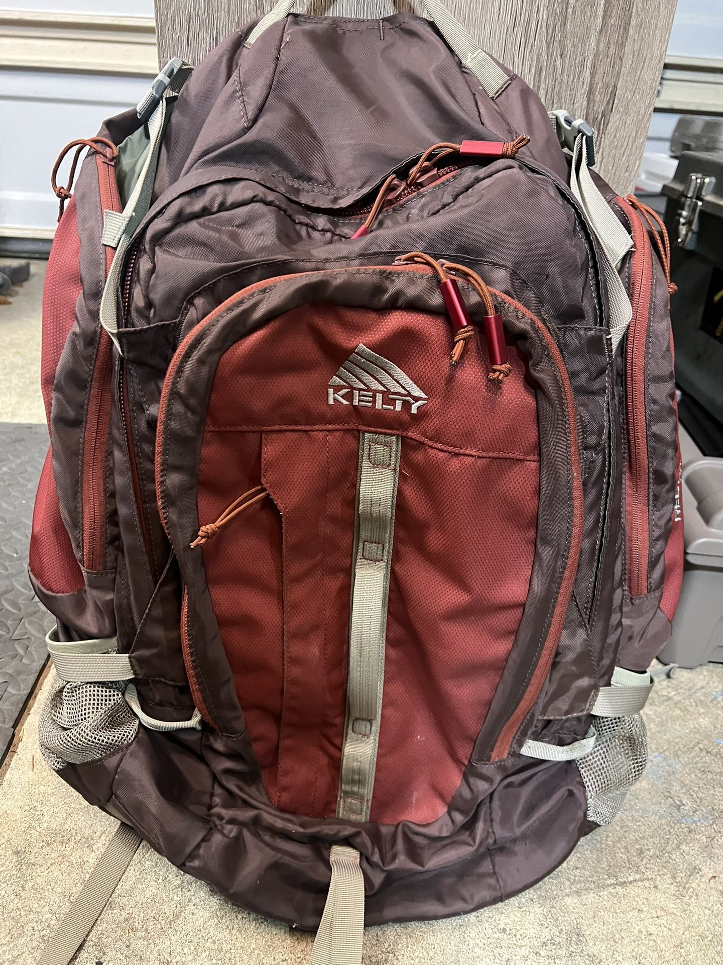 Kelty Backpack