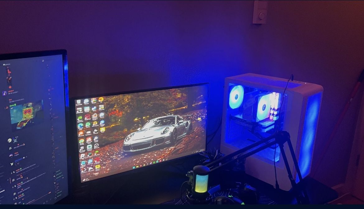 Gaming PC RTX 4060