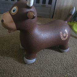 Bounce Cow/bull