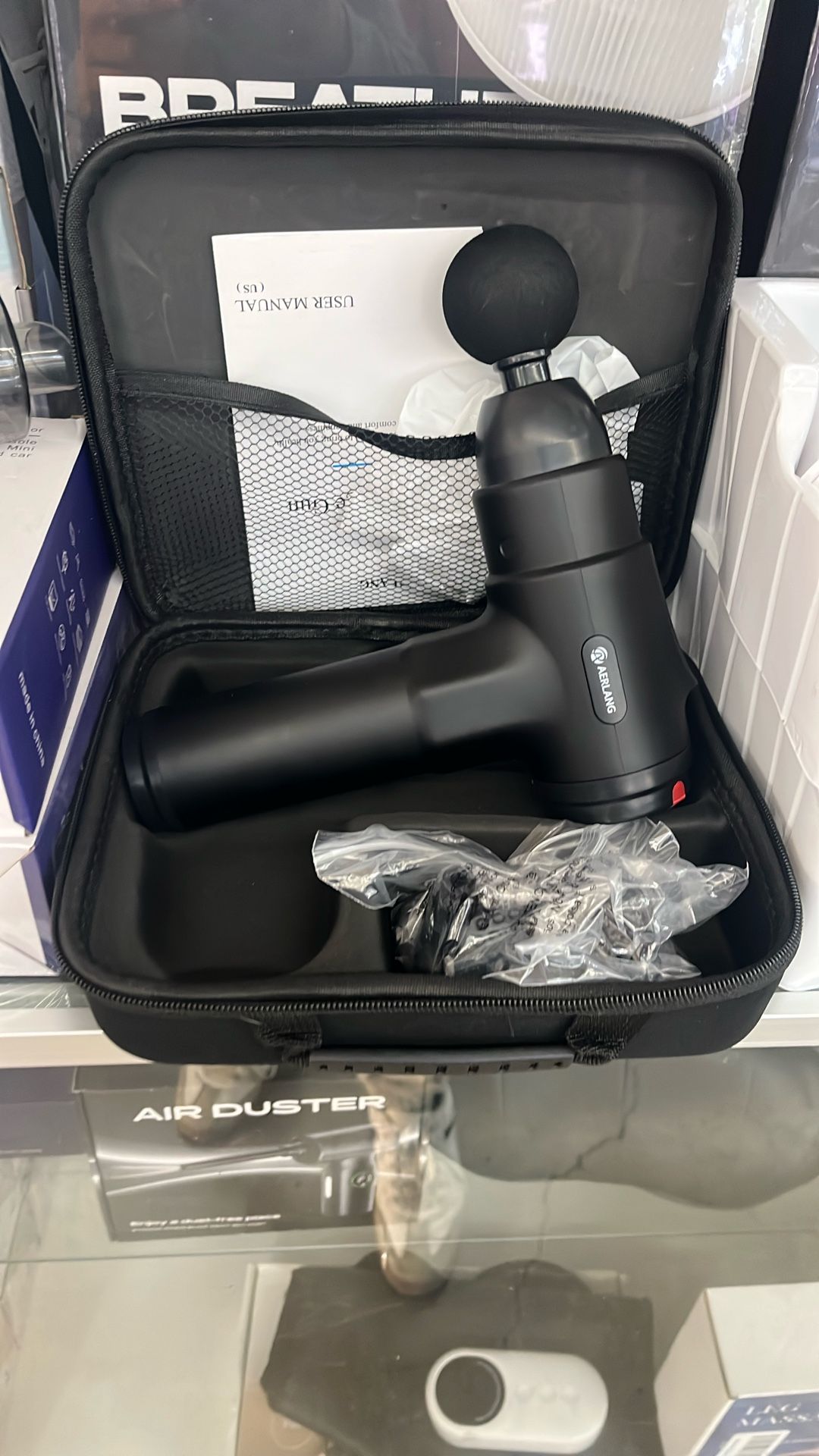 Massage Gun 20 Speed. Best Quality