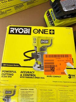Ryobi base router