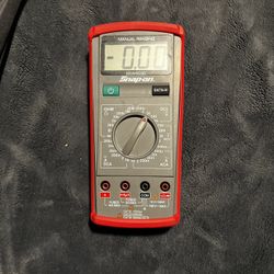 Snap On Multimeter 