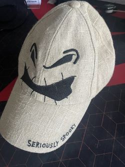 Oogie Boogie Disney Hat