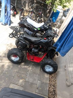 4 Wheelers