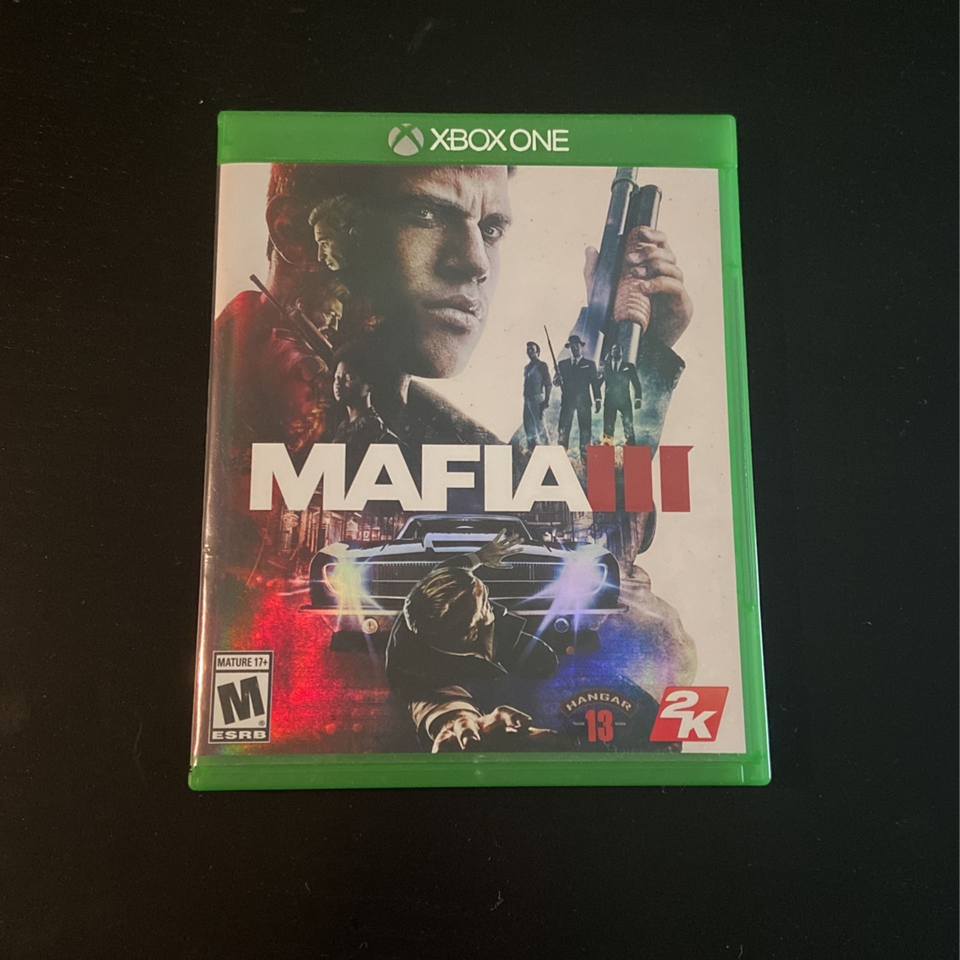 Mafia 3