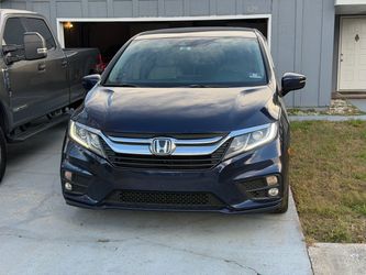 2019 Honda Odyssey
