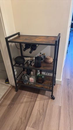 Bar Cart