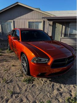 2011 dodge charger